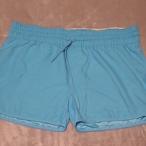 Blue Women's Shorts